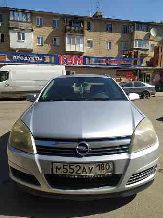 Opel Astra h Донецк