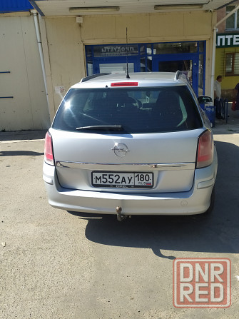 Opel Astra h Донецк - изображение 4