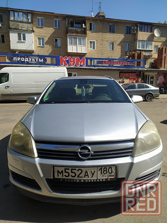 Opel Astra h Донецк - изображение 2