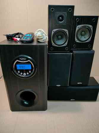 Музыкальный центр ретро 90 Донецк