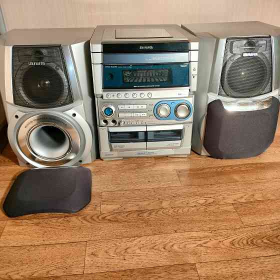 Музыкальный центр ретро 90 Донецк