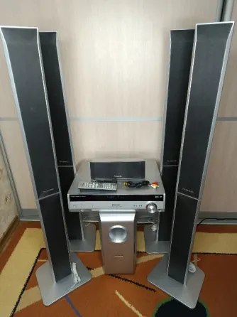 Музыкальный центр ретро 90 Донецк