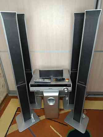 Музыкальный центр ретро 90 Донецк