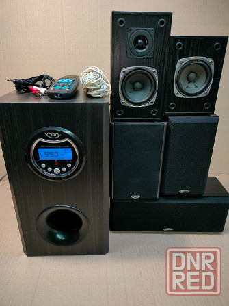 Музыкальный центр ретро 90 Донецк - изображение 5