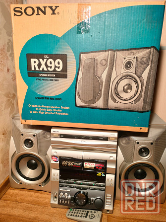 Музыкальный центр ретро 90 Донецк - изображение 4