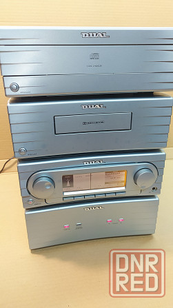 Музыкальный центр ретро 90 Донецк - изображение 7