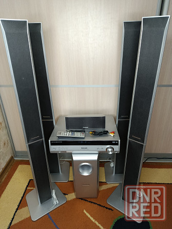 Музыкальный центр ретро 90 Донецк - изображение 3