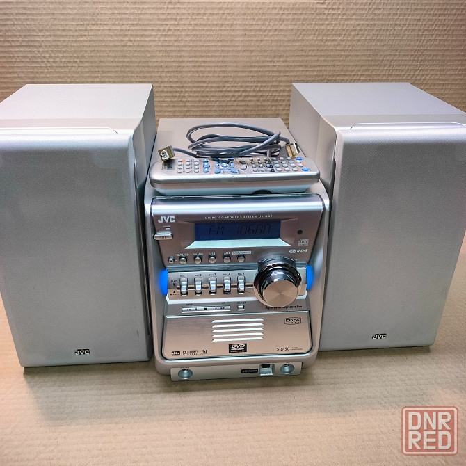 Музыкальный центр ретро 90 Донецк - изображение 2