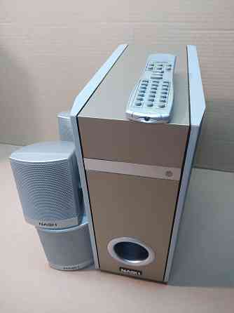 Плеер музыкальный центр акустика магнитофон 90 Донецк