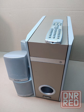 Плеер музыкальный центр акустика магнитофон 90 Донецк - изображение 3