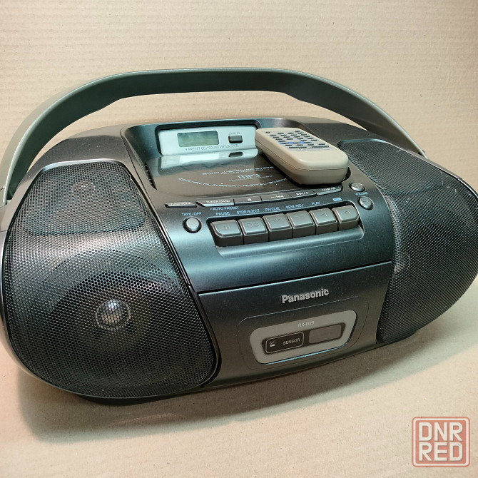 Плеер музыкальный центр акустика магнитофон 90 Донецк - изображение 4