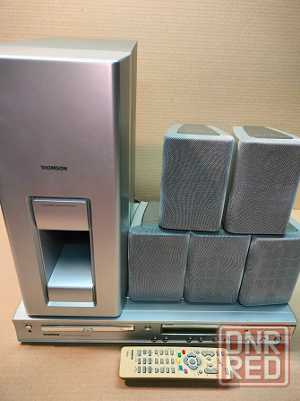 Плеер музыкальный центр акустика магнитофон 90 Донецк - изображение 2