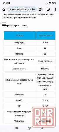Продам игровой 14 ядер 28 потоков Донецк - изображение 3