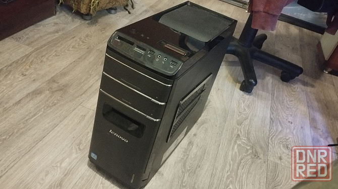 Продам игровой 14 ядер 28 потоков Донецк - изображение 2