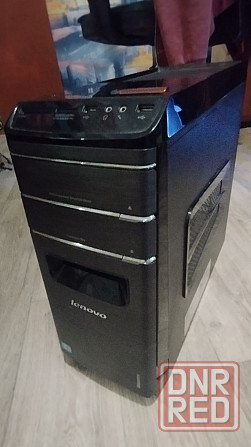 Продам игровой 14 ядер 28 потоков Донецк - изображение 1