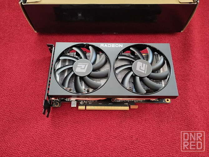 Radeon rx 6600 обзоры