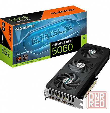 Продаю компьютер AMD Ryzen R7-7700/B650M-DS3H/DDR5 32Gb/RTX 5060/NVMe 2Tb/750W Макеевка - изображение 5