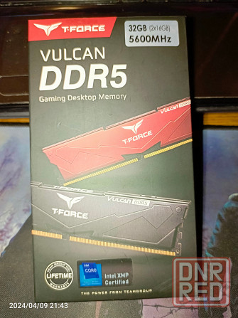 Продаю компьютер AMD Ryzen R7-7700/B650M-DS3H/DDR5 32Gb/RTX 4080super/NVMe 500Gb/NVMe 1Tb/750W Макеевка - изображение 5