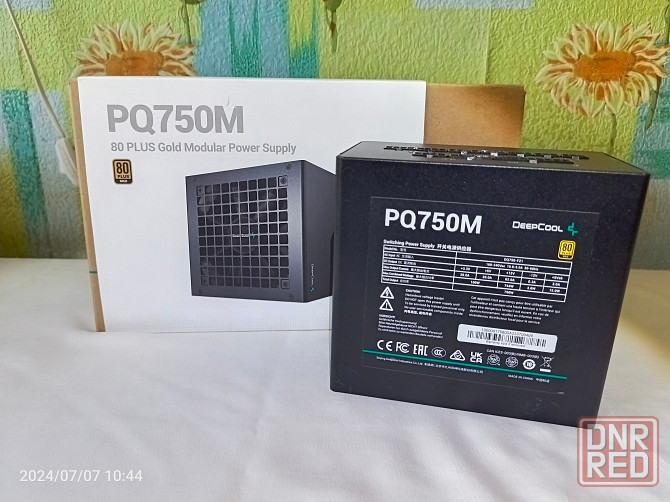 Продаю компьютер AMD Ryzen R7-7700/B650M-DS3H/DDR5 32Gb/RTX 4080super/NVMe 500Gb/NVMe 1Tb/750W Макеевка - изображение 8
