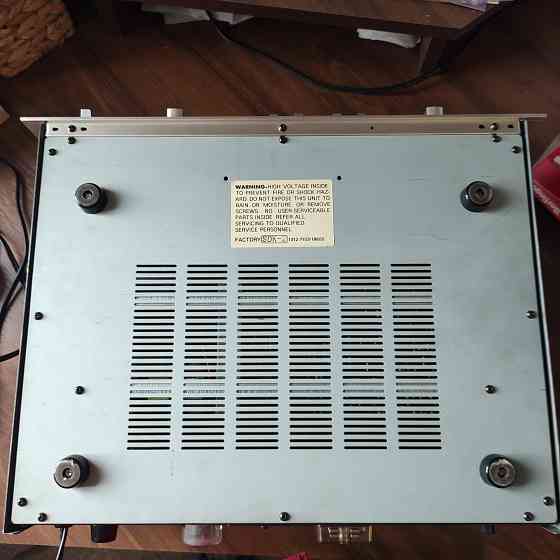 Продается интегральный стерео усилитель фирмы SANYO DCA 311 Донецк