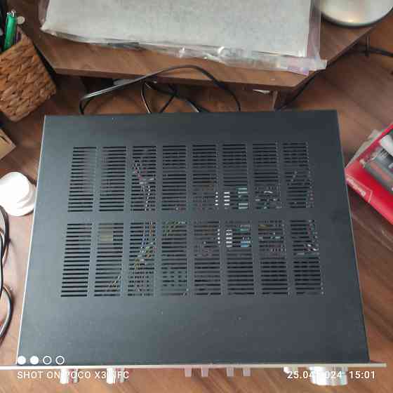 Продается интегральный стерео усилитель фирмы SANYO DCA 311 Донецк