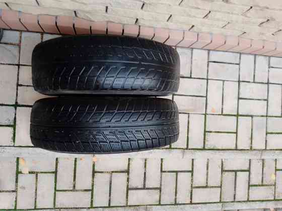 Продам 2шт колеса на ваз в сборе. Донецк