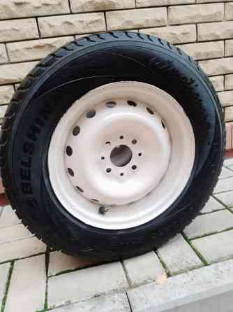 Продам 2шт колеса на ваз в сборе. Донецк