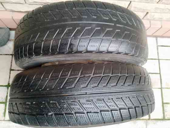 Продам 2шт колеса на ваз в сборе. Донецк