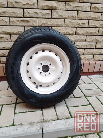 Продам 2шт колеса на ваз в сборе. Донецк - изображение 2