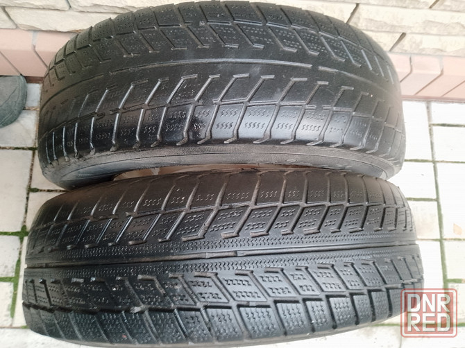 Продам 2шт колеса на ваз в сборе. Донецк - изображение 4