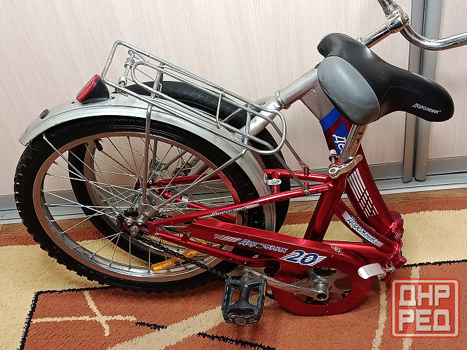 Велосипед Stern Leeloo Junior Concept 24 Донецк - изображение 8