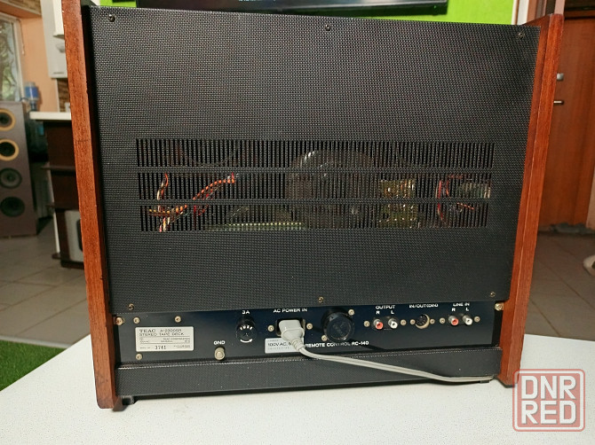 Катушечный магнитофон "Teac"-A-2300SR Донецк - изображение 8