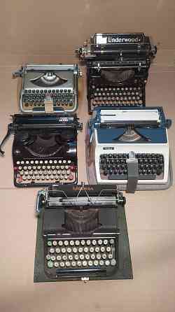 Пишущая машина Донецк