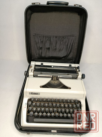 Пишущая машина Донецк - изображение 3