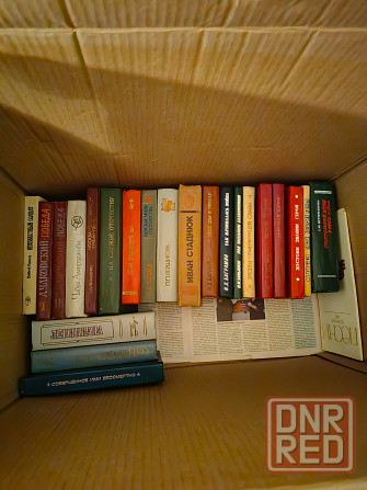 Книги разные Донецк - изображение 8