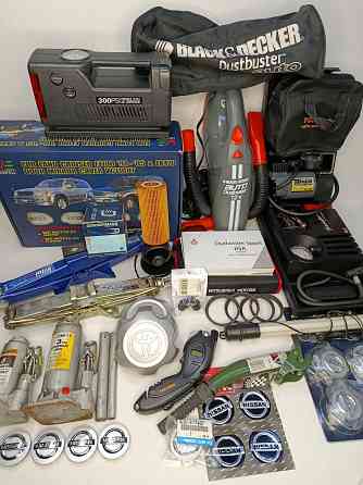 Автомобильные аксессуары Донецк