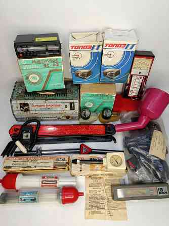 Автомобильные аксессуары Донецк