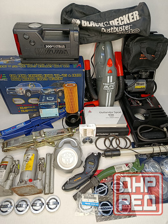 Автомобильные аксессуары Донецк - изображение 3