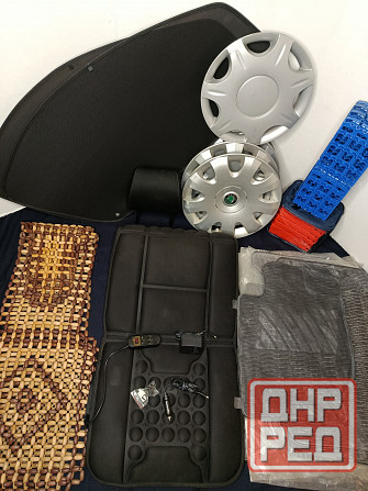 Автомобильные аксессуары Донецк - изображение 5