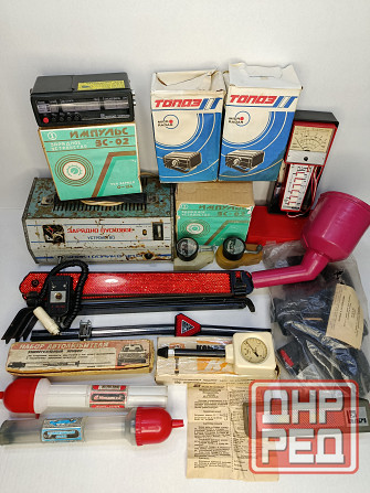 Автомобильные аксессуары Донецк - изображение 4