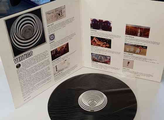 Vertigo Classics And Rarities LP. Made in U.K. Донецк