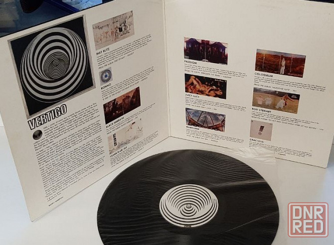 Vertigo Classics And Rarities LP. Made in U.K. Донецк - изображение 6