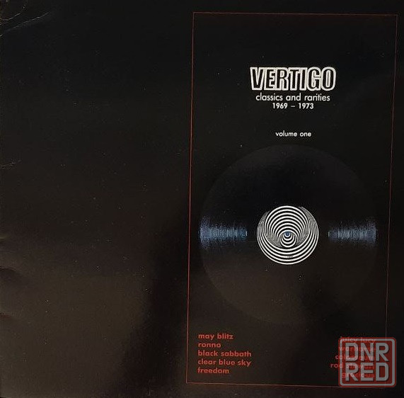 Vertigo Classics And Rarities LP. Made in U.K. Донецк - изображение 5