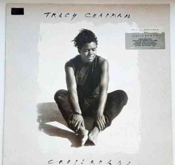 Винил Tracy Chapman 1989 Crossroads. Донецк