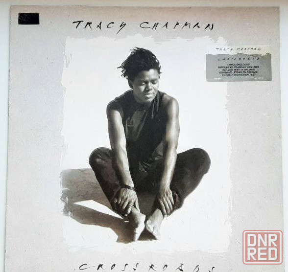 Винил Tracy Chapman 1989 Crossroads. Донецк - изображение 1