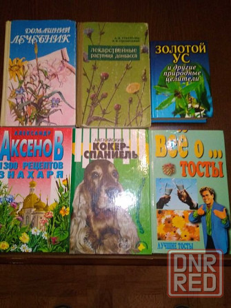 Книги зарубежных и российских авторов Донецк - изображение 7