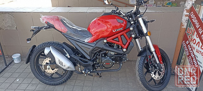 VMC Street Bike Monster Plus Макеевка - изображение 1