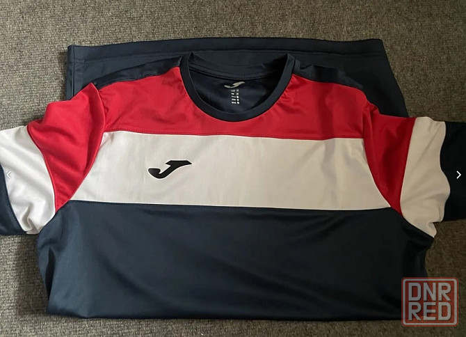Футболка Joma. Оригинал. Донецк - изображение 3