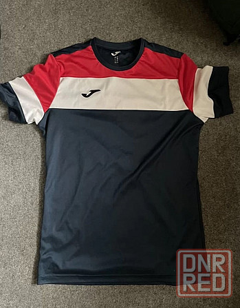 Футболка Joma. Оригинал. Донецк - изображение 2