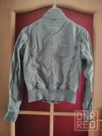 Продам ветровку унисекс, р. 44 (ев 38) Донецк - изображение 2